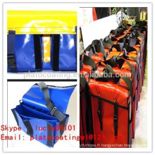 Sac à outils / sac en PVC PVC 610G / sac en PVC